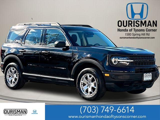 2023 Ford Bronco Sport Base