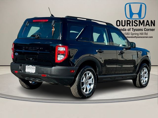2023 Ford Bronco Sport Base