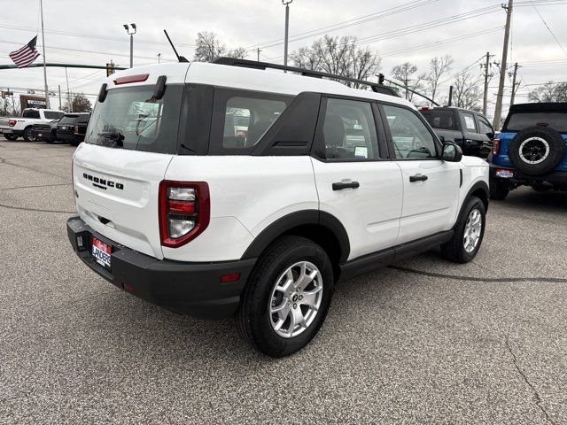 2023 Ford Bronco Sport Base