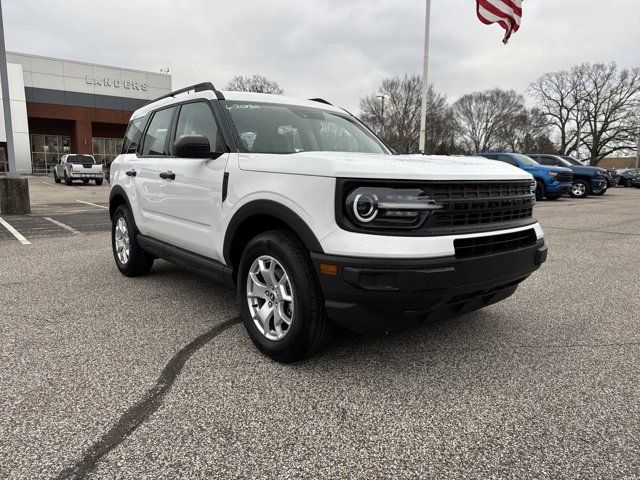 2023 Ford Bronco Sport Base