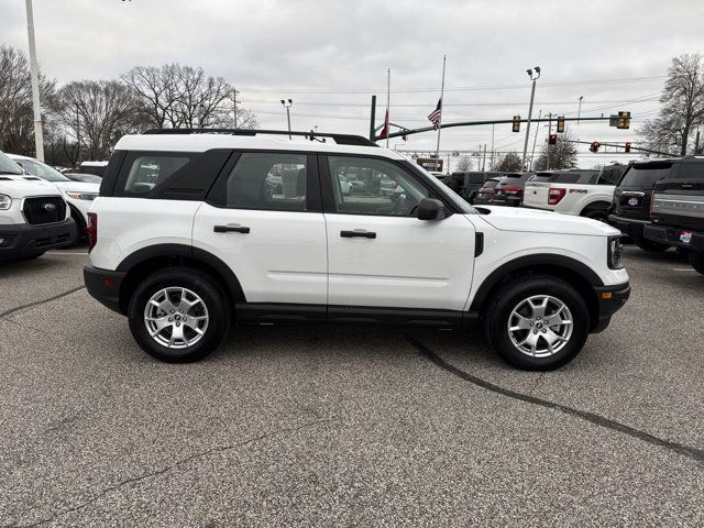 2023 Ford Bronco Sport Base