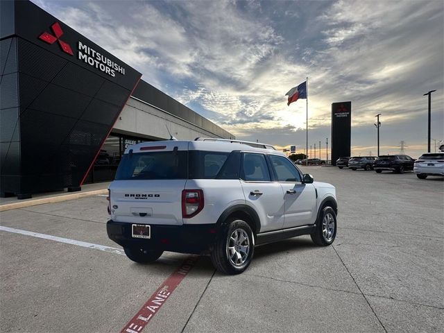 2023 Ford Bronco Sport Base