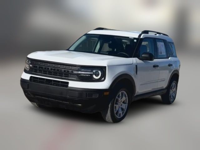 2023 Ford Bronco Sport Base