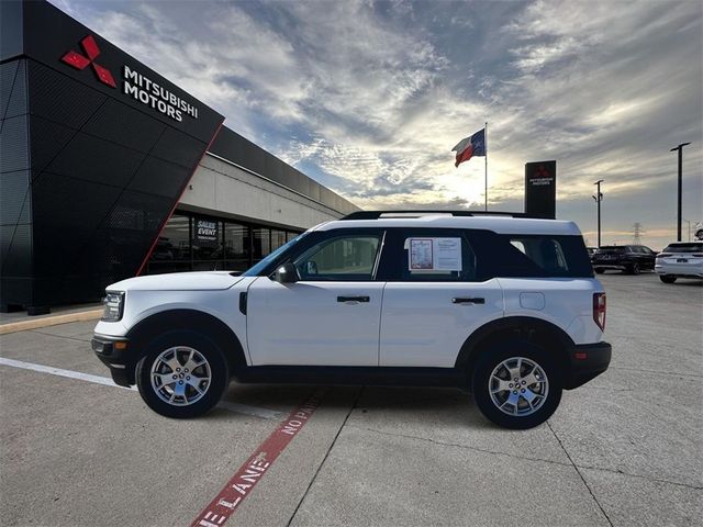 2023 Ford Bronco Sport Base