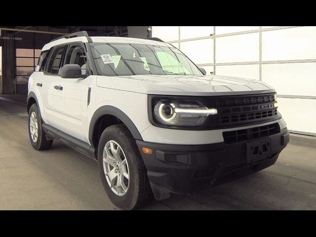 2023 Ford Bronco Sport Base