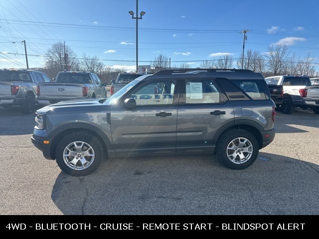 2023 Ford Bronco Sport Base