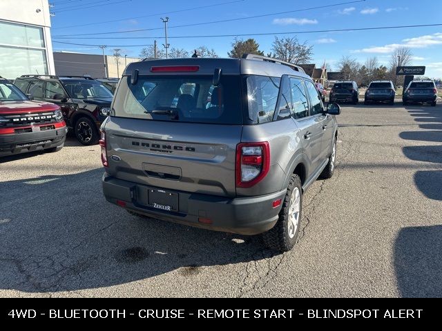 2023 Ford Bronco Sport Base