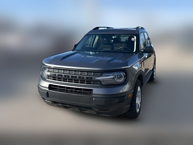 2023 Ford Bronco Sport Base