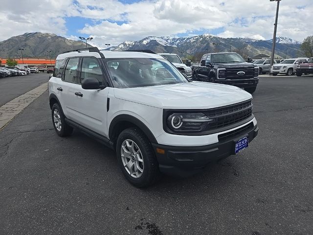 2023 Ford Bronco Sport Base