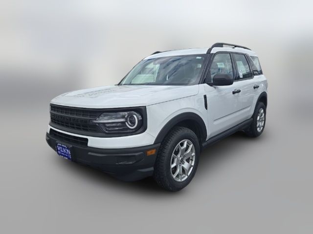 2023 Ford Bronco Sport Base