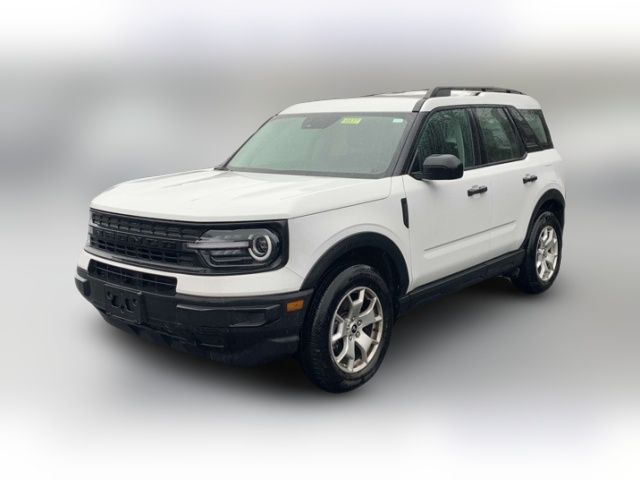 2023 Ford Bronco Sport Base