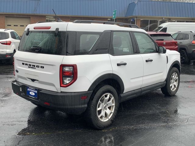 2023 Ford Bronco Sport Base