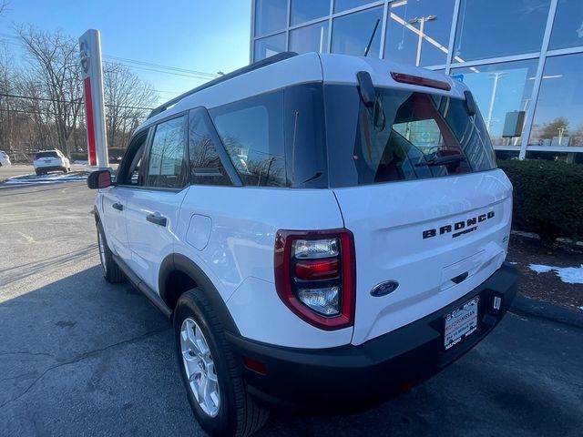 2023 Ford Bronco Sport Base