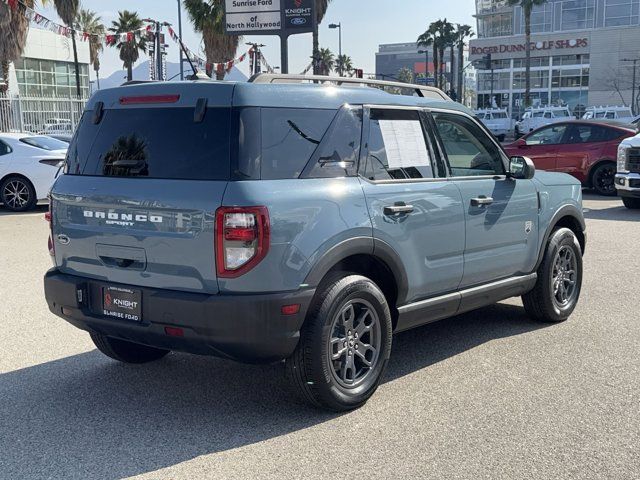 2023 Ford Bronco Sport Big Bend