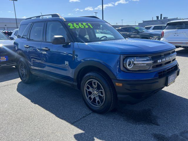 2023 Ford Bronco Sport Big Bend