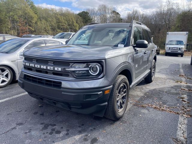 2023 Ford Bronco Sport Big Bend