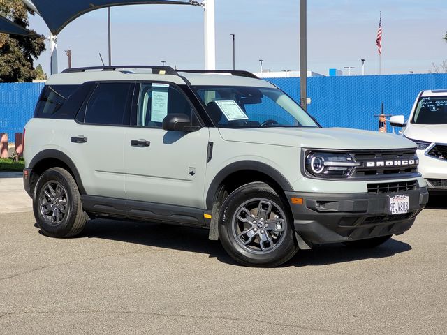 2023 Ford Bronco Sport Big Bend