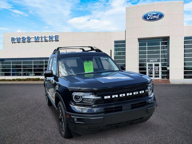 2023 Ford Bronco Sport Outer Banks