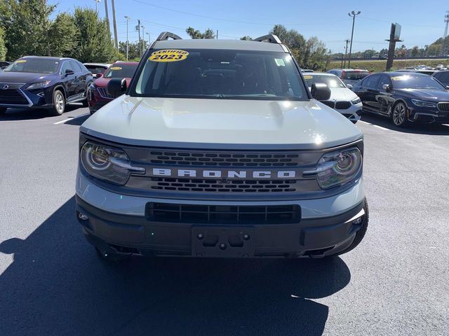 2023 Ford Bronco Sport Badlands