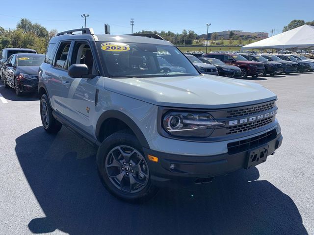 2023 Ford Bronco Sport Badlands