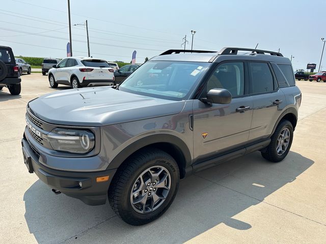 2023 Ford Bronco Sport Badlands