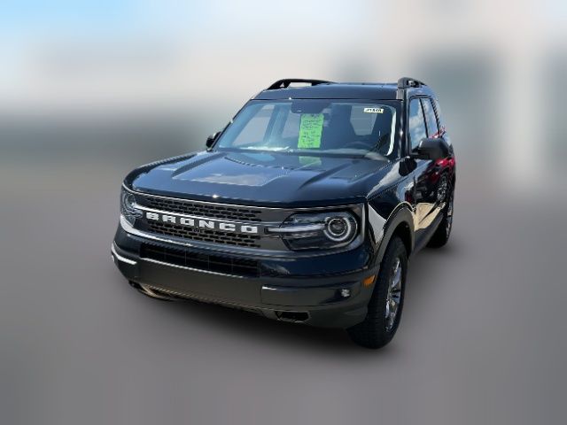 2023 Ford Bronco Sport Badlands