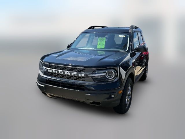 2023 Ford Bronco Sport Badlands