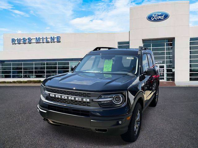 2023 Ford Bronco Sport Badlands