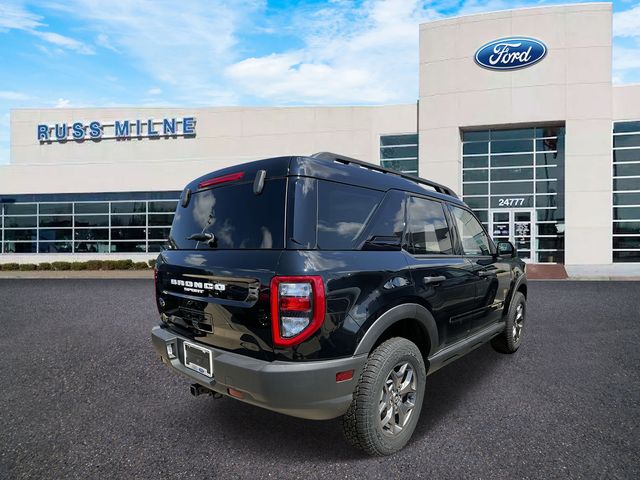 2023 Ford Bronco Sport Badlands