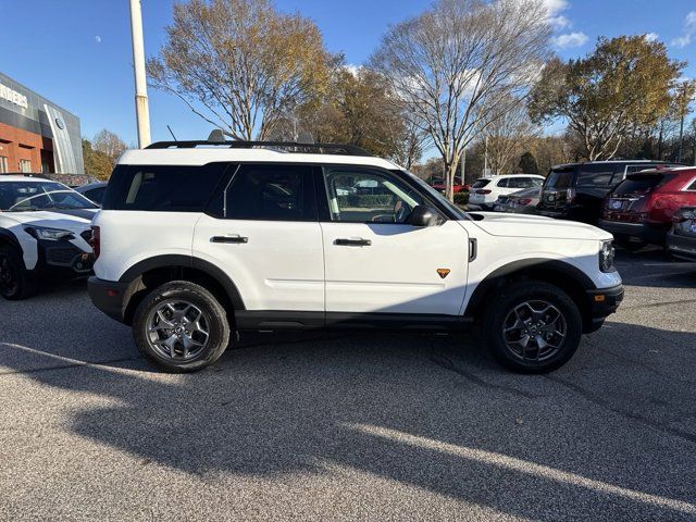 2023 Ford Bronco Sport Badlands