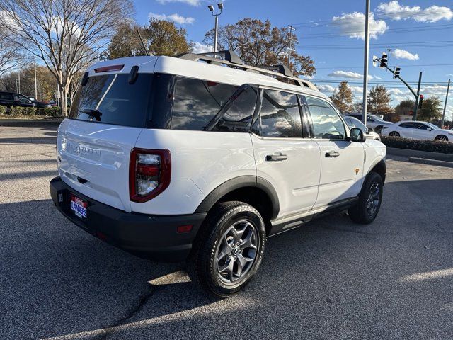 2023 Ford Bronco Sport Badlands