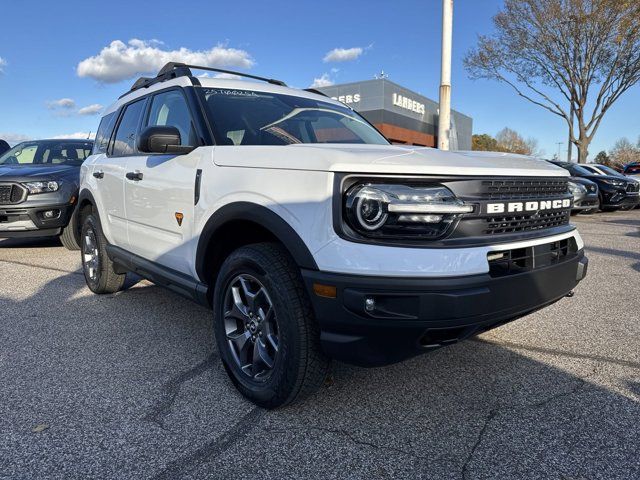 2023 Ford Bronco Sport Badlands