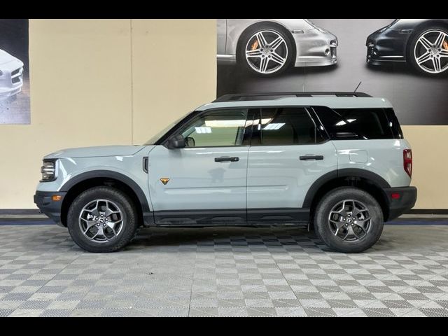 2023 Ford Bronco Sport Badlands