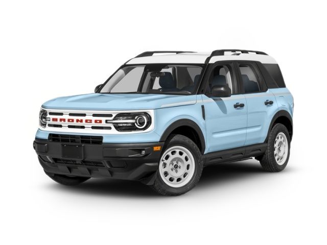 2023 Ford Bronco Sport Heritage