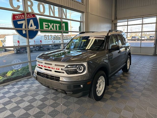 2023 Ford Bronco Sport Heritage