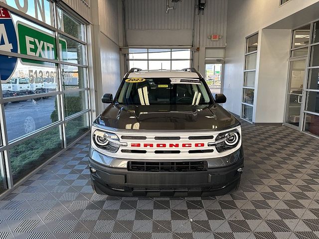 2023 Ford Bronco Sport Heritage