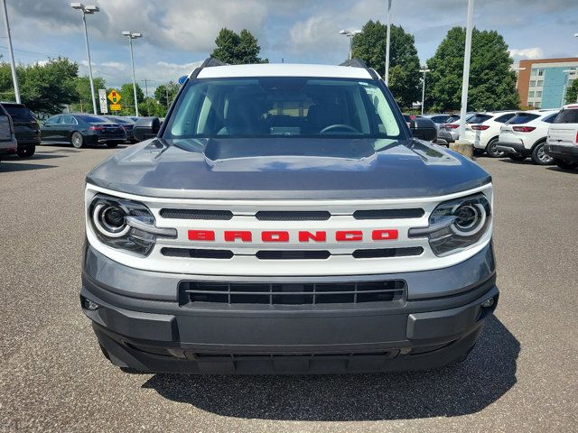 2023 Ford Bronco Sport Heritage