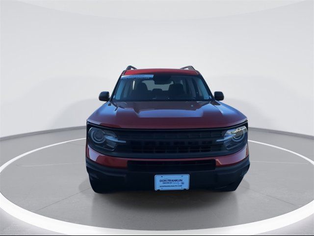 2023 Ford Bronco Sport Base