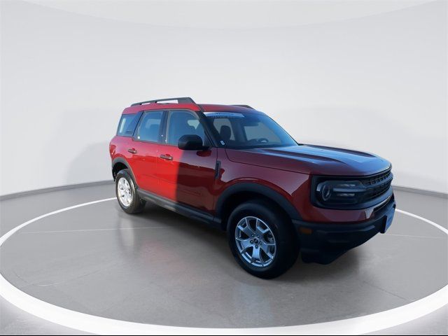 2023 Ford Bronco Sport Base