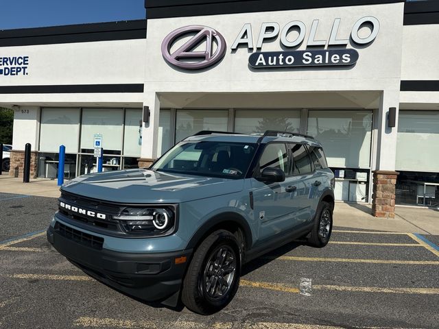 2023 Ford Bronco Sport Big Bend