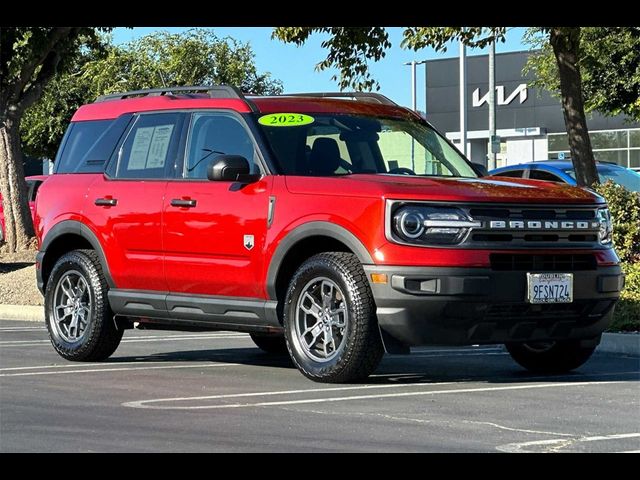 2023 Ford Bronco Sport Big Bend