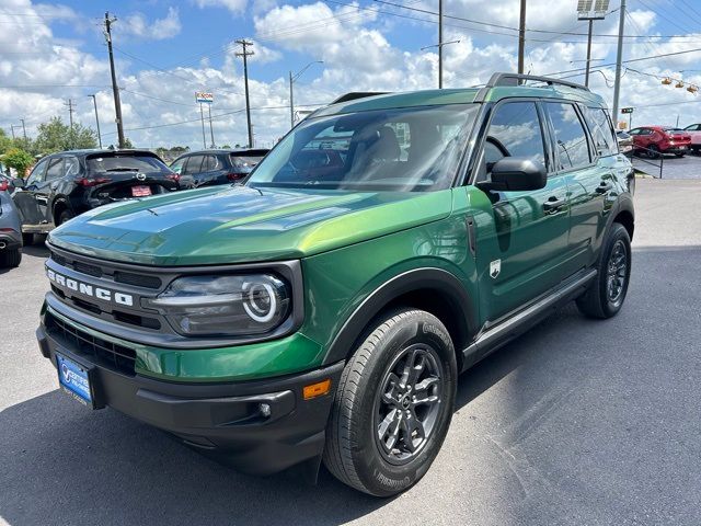 2023 Ford Bronco Sport Big Bend