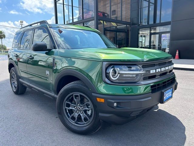 2023 Ford Bronco Sport Big Bend