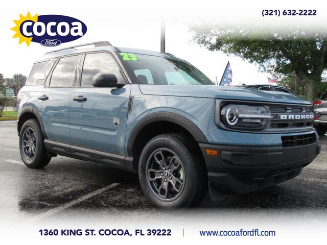 2023 Ford Bronco Sport Big Bend