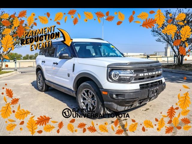 2023 Ford Bronco Sport Big Bend