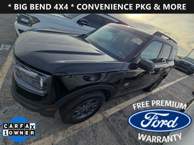 2023 Ford Bronco Sport Big Bend