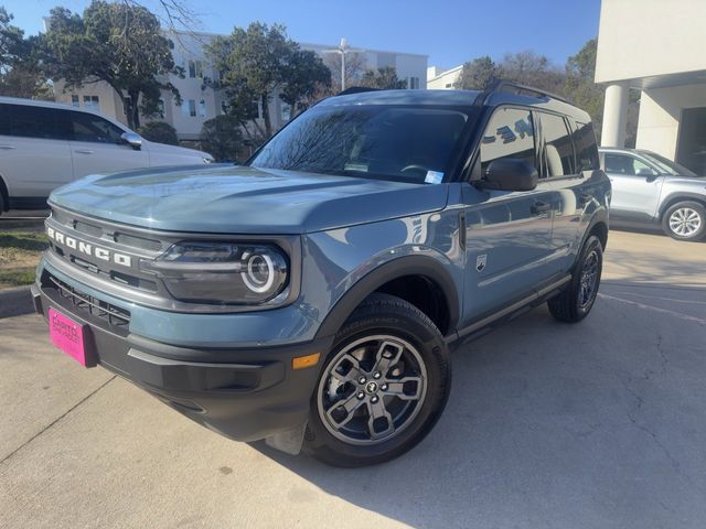 2023 Ford Bronco Sport Big Bend