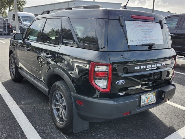 2023 Ford Bronco Sport Big Bend