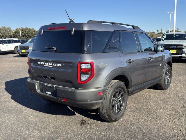 2023 Ford Bronco Sport Big Bend