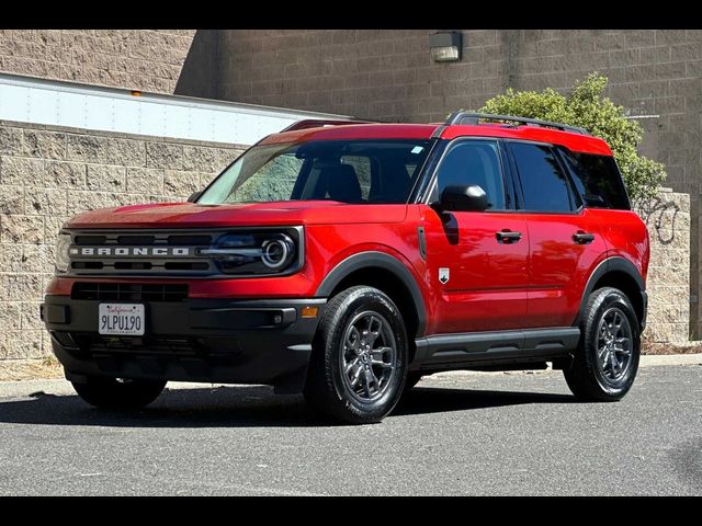 2023 Ford Bronco Sport Big Bend